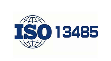 Passed ISO 13485 certification