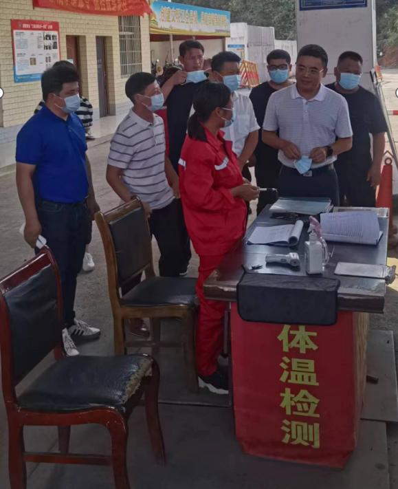 湖南省消防总队开展燃气消防安全专项检查