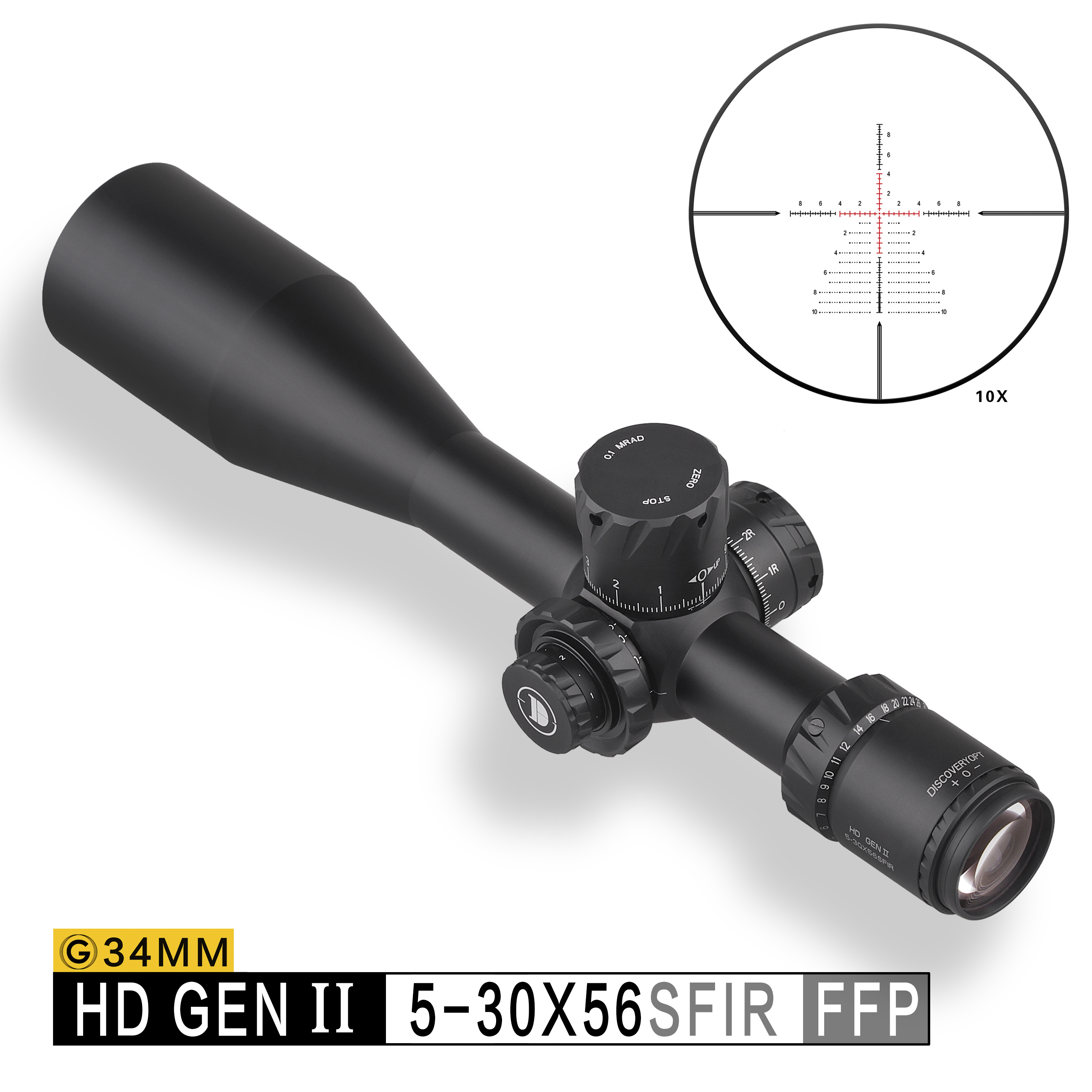 HD-GEN2 5-30*56SFIR