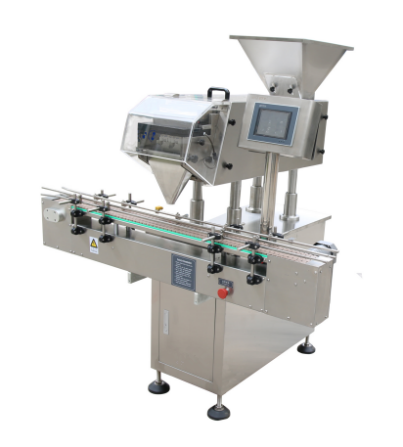 LTEC-12B Automatic Electronic Counting Machine