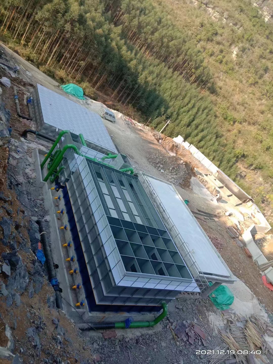 忻城福六浪应急供水每天1.5吨工程项目