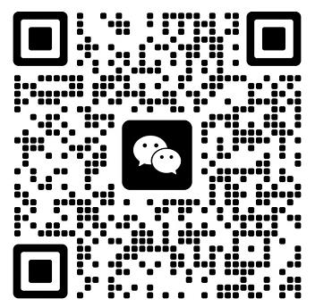 Pay attention to our WeChat Official Account
