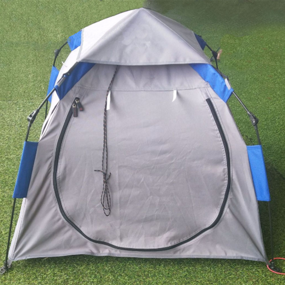 Automatic Camping Tent with drawstring Hub5