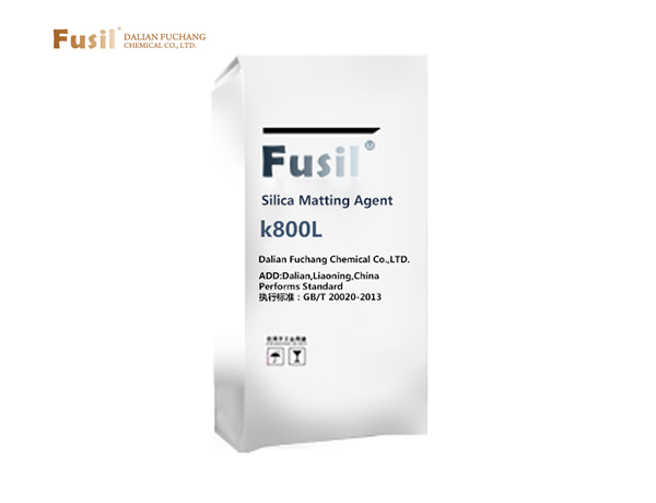 Silica Matting Agent Fusil<sup>® </sup>K800L