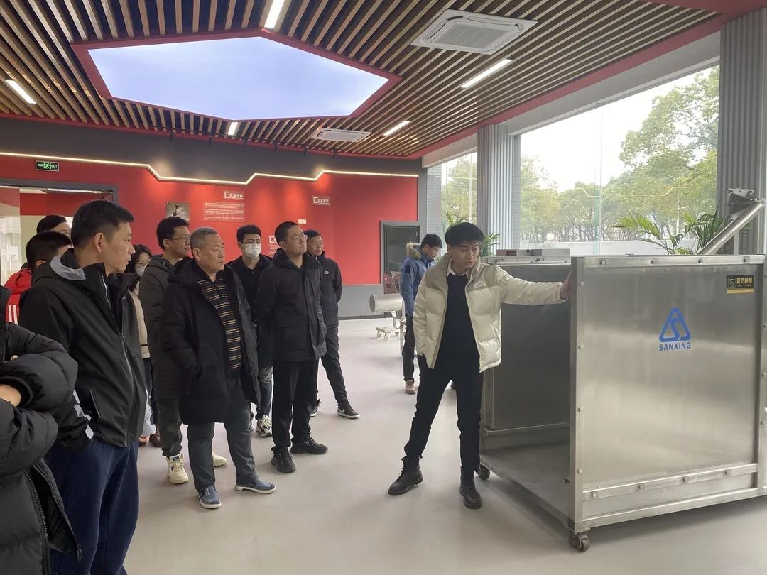 上海新三星给排水设备有限公司助力初雨调蓄池项目建设实现智能化