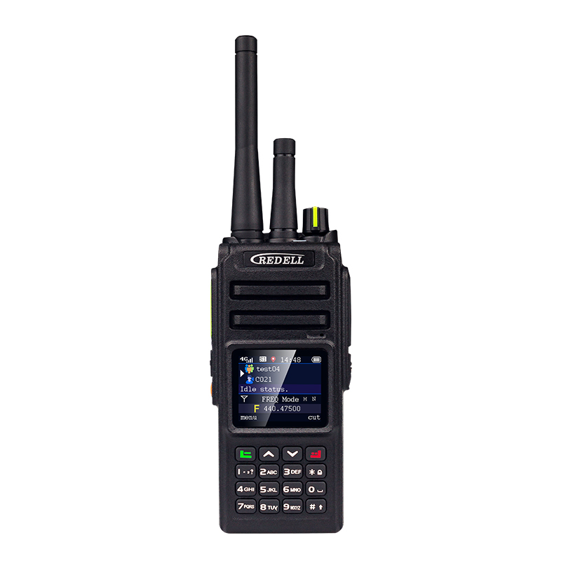 Network radio 4g+Analog dual mode poc radio R-1560 walkie talkie