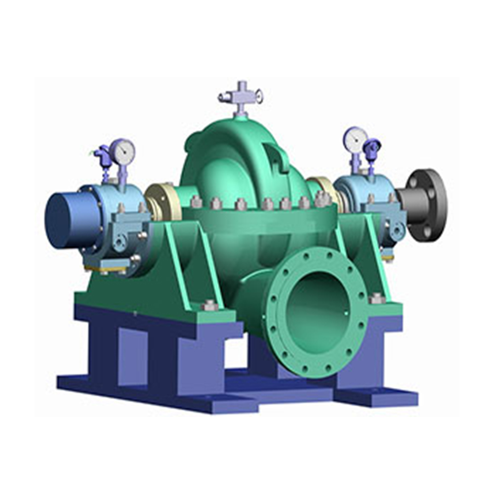 XSR Circulation Pump for Heating Network