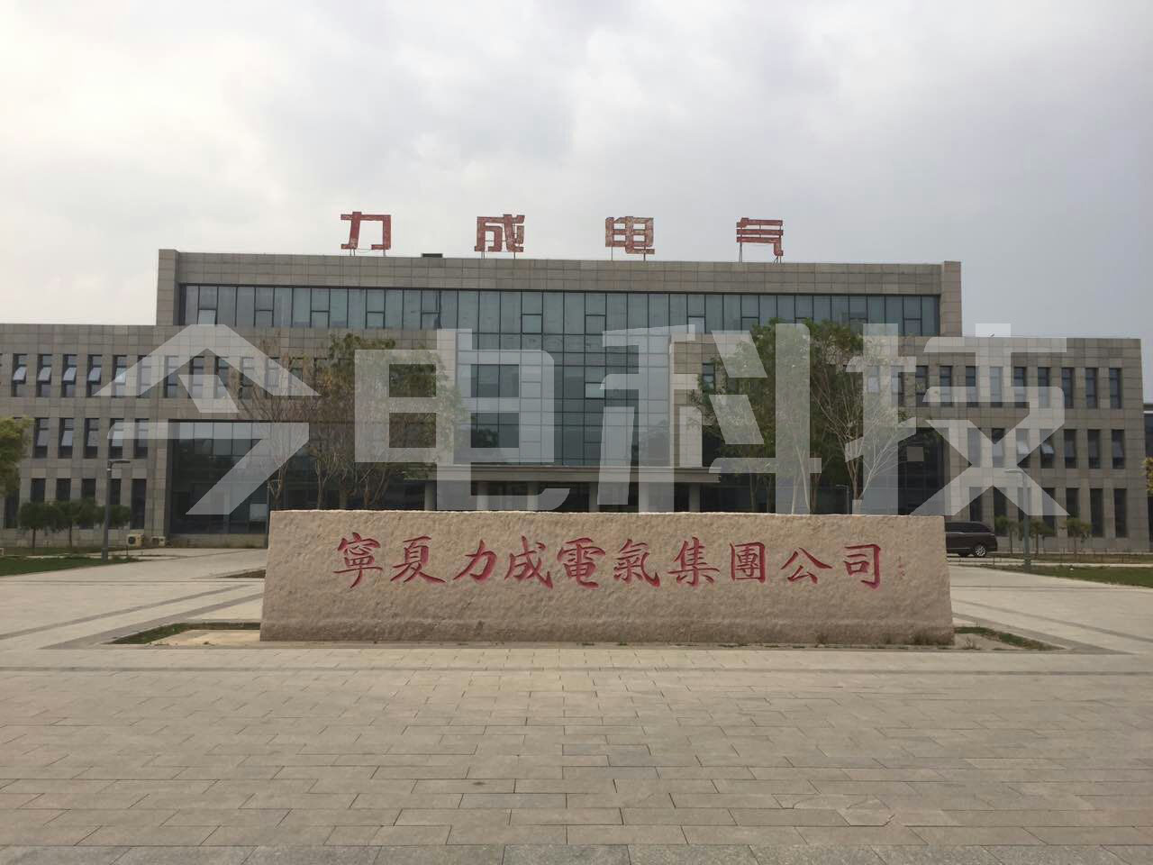 Ningxia Licheng Electric Group Company