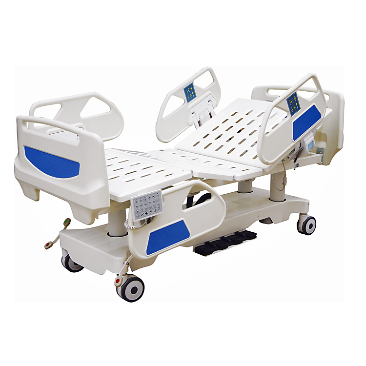 Good quality multi-function electric medical bed