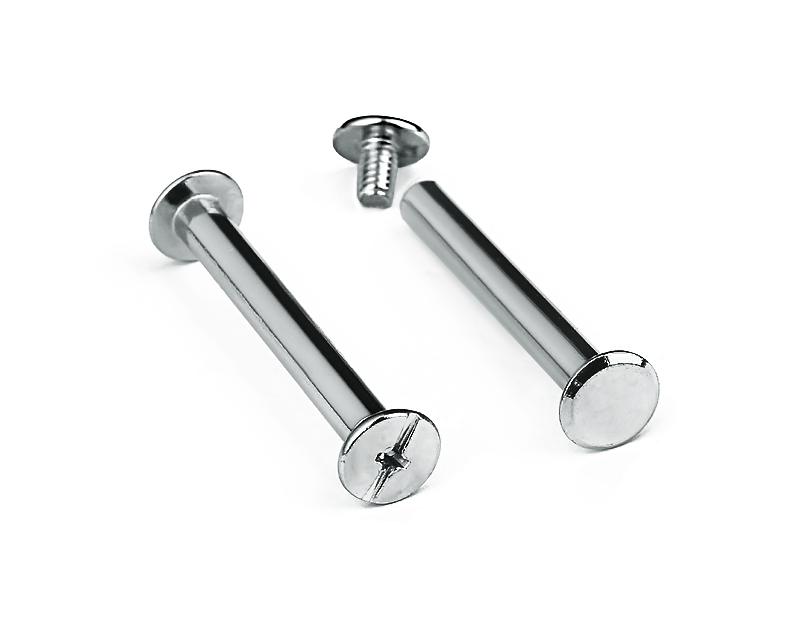 Stainless Steel Chicago Binding Rivets