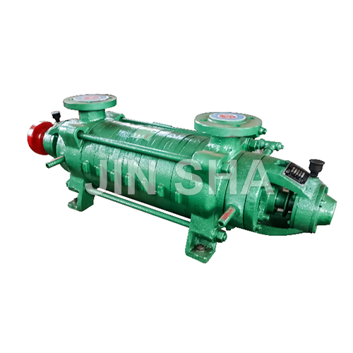 What are the common mistakes in installing Horizontal Multistage Pump