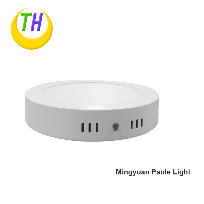 18W Round Surface Mounted Panle Light