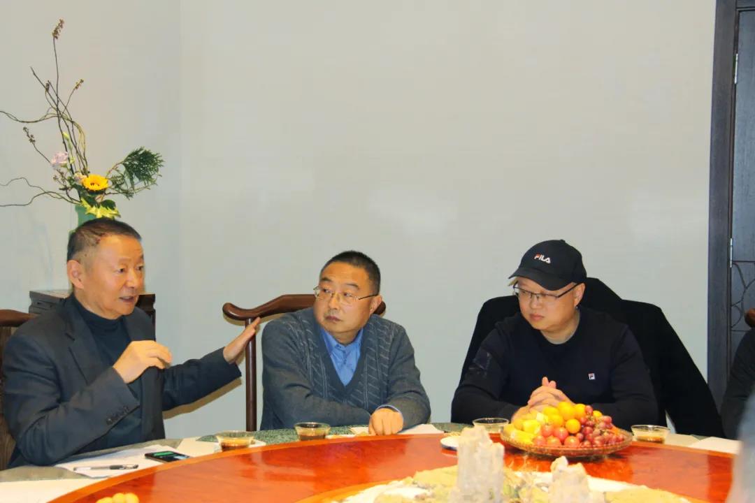 庆祝陕西省茶文化研究会第三届第一次理事会议成功召开!