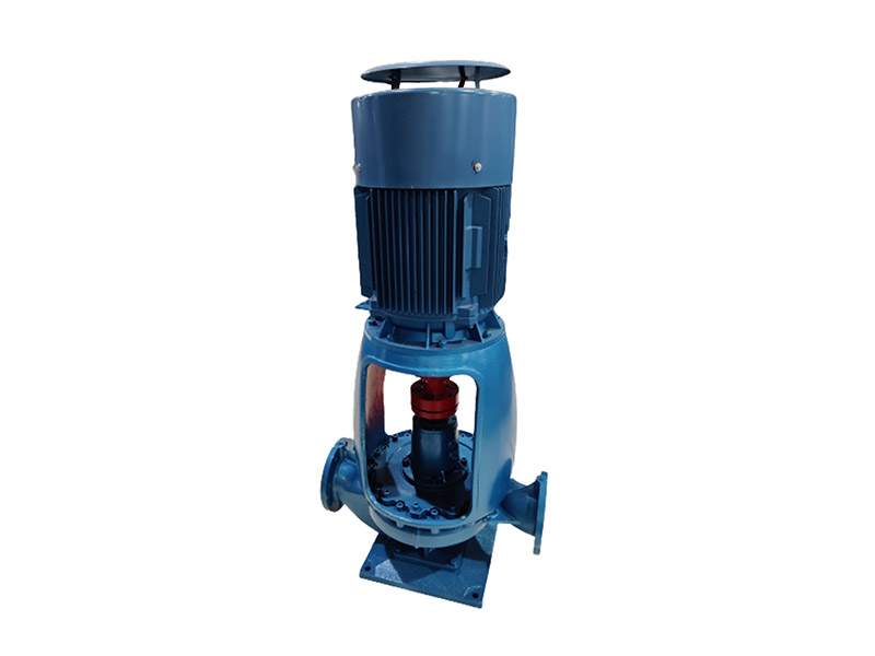 CLH series marine vertical centrifugal pumps