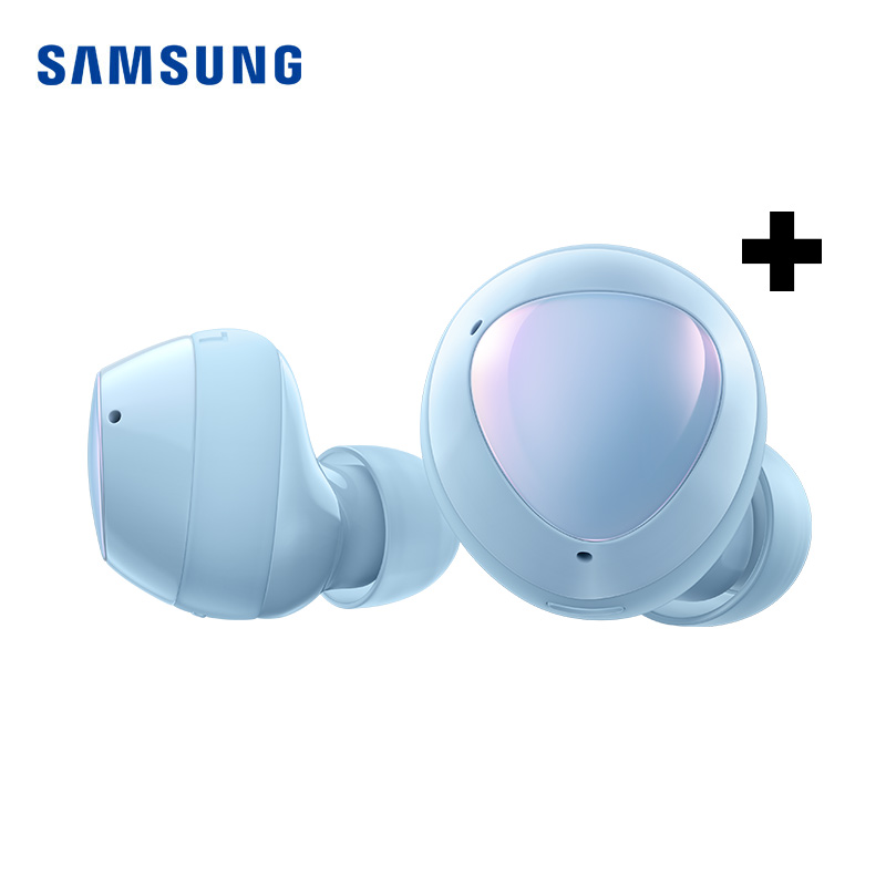 三星 SAMSUNG Galaxy Buds+真无线蓝牙入耳式耳机