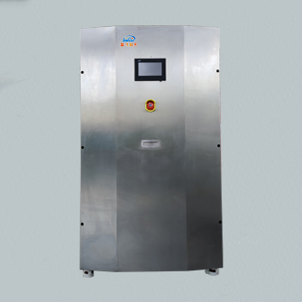 QD-G600T/Y低氮蒸汽热源机600机型