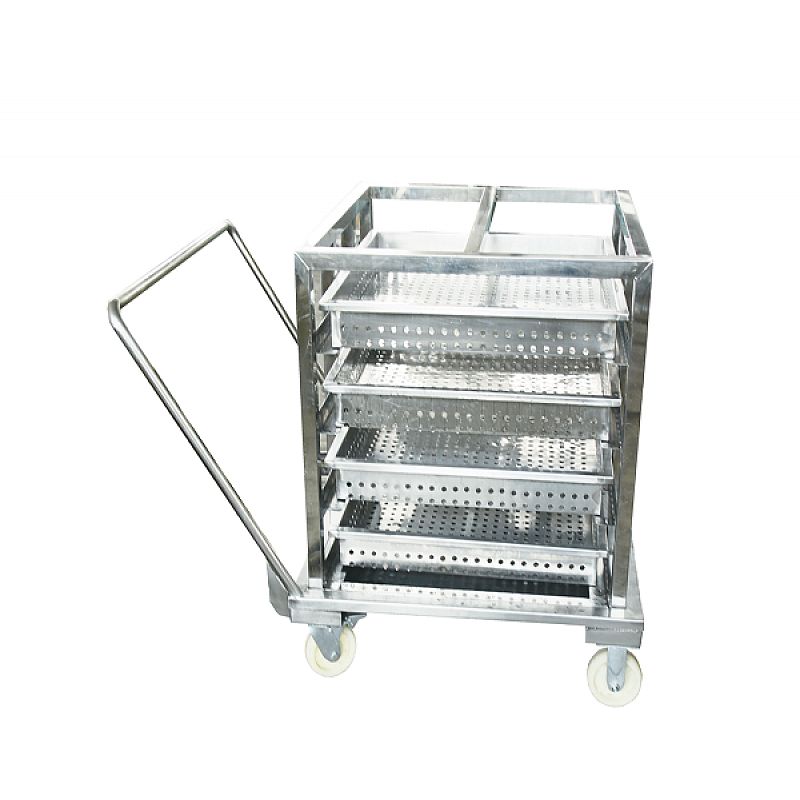 Poultry Slaughtering Equipment- Trolley
