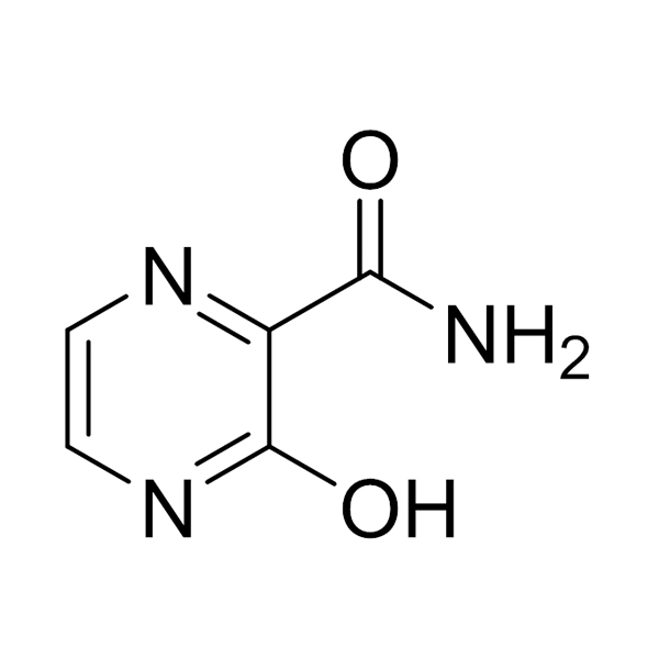 3-hydroxypyrazine-2-carboxamide