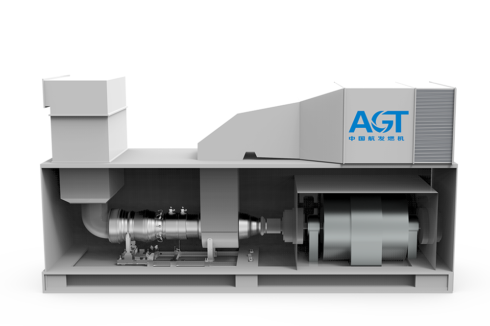 AGT-3燃气轮机