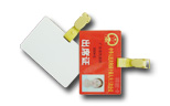 Contactless IC-card