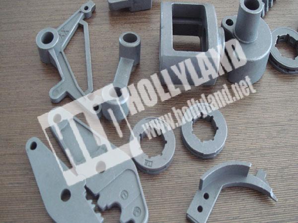 Silicon Investment casting