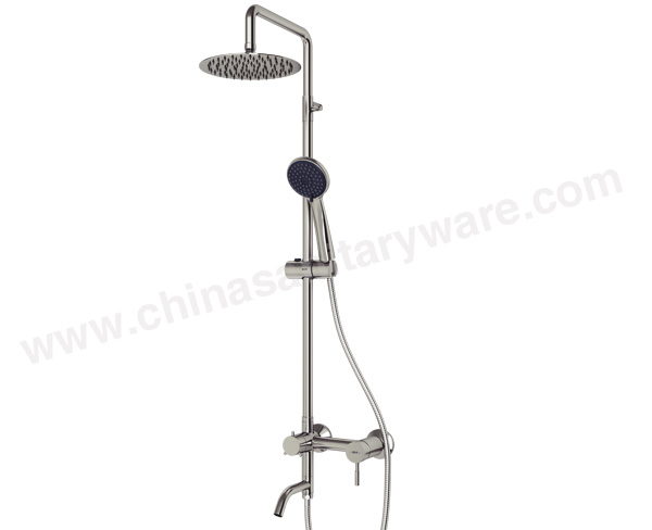 Bath Shower Faucet-FT3009-302