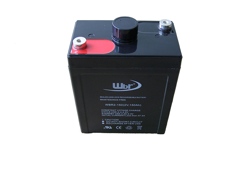 AGM 2V Series VRLA Batteries from 200Ah to 3000Ah