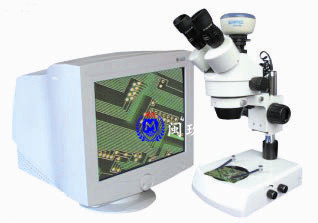 数码体式显微镜