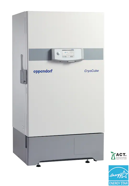 CryoCube® F740系列 - 超低温冰箱