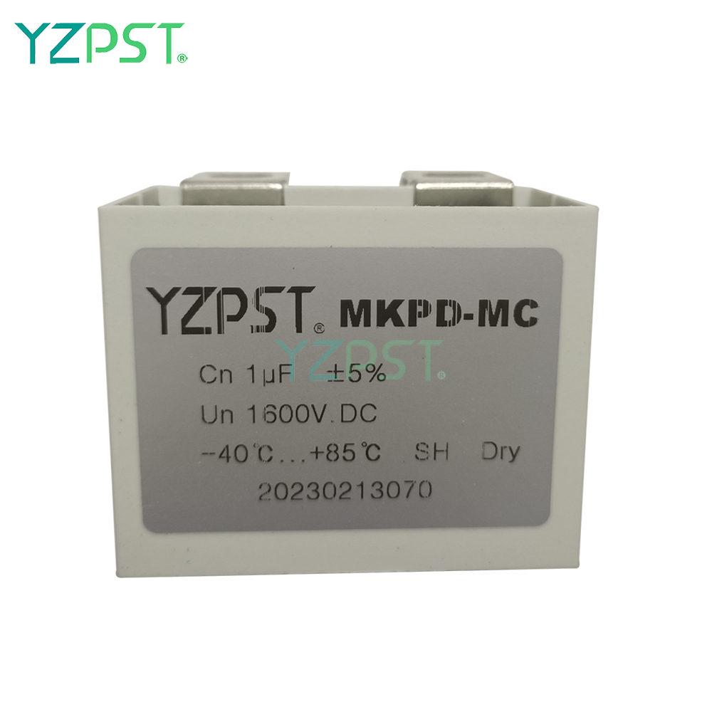 1uF IGBT buffer absorption capacitor 32.5mm