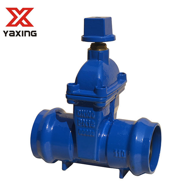 Do you know the general requirements of BS5163 resilient seated gate valve?