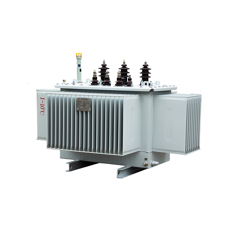 10kV级S13型三相双绕组无励磁调压配电变压器