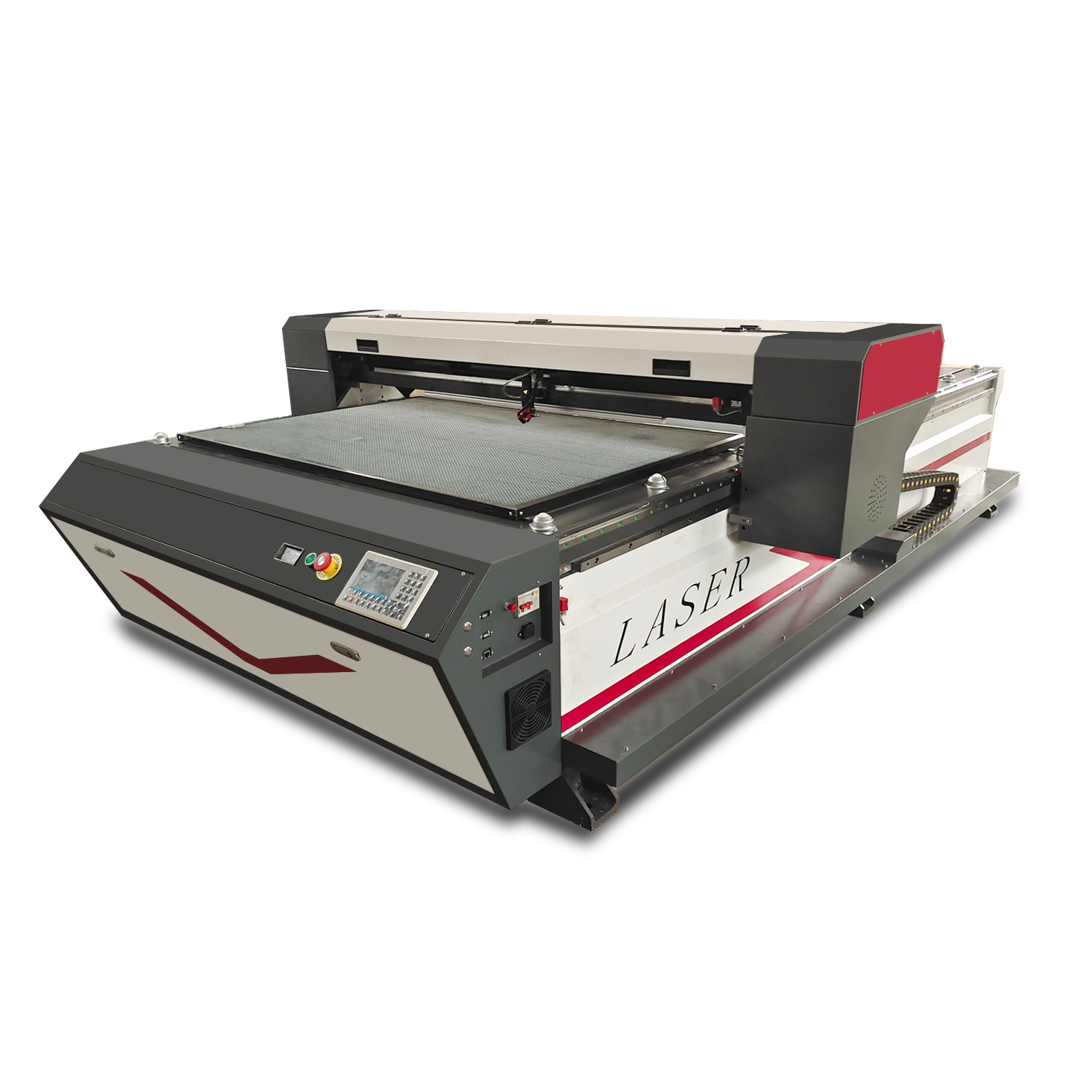 1325 rack cutting and engraving machine