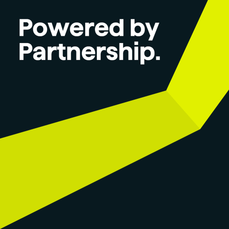 POWERED BY PARTNERSHIP