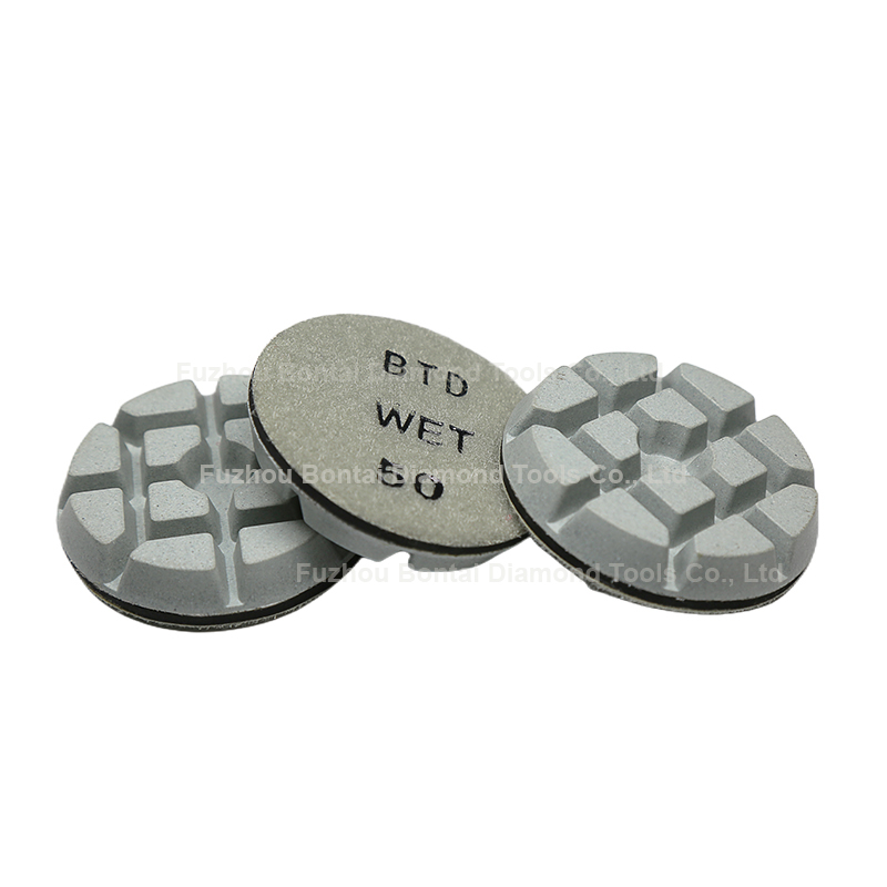 12WR Polishing Pucks for Concrete Wet Use