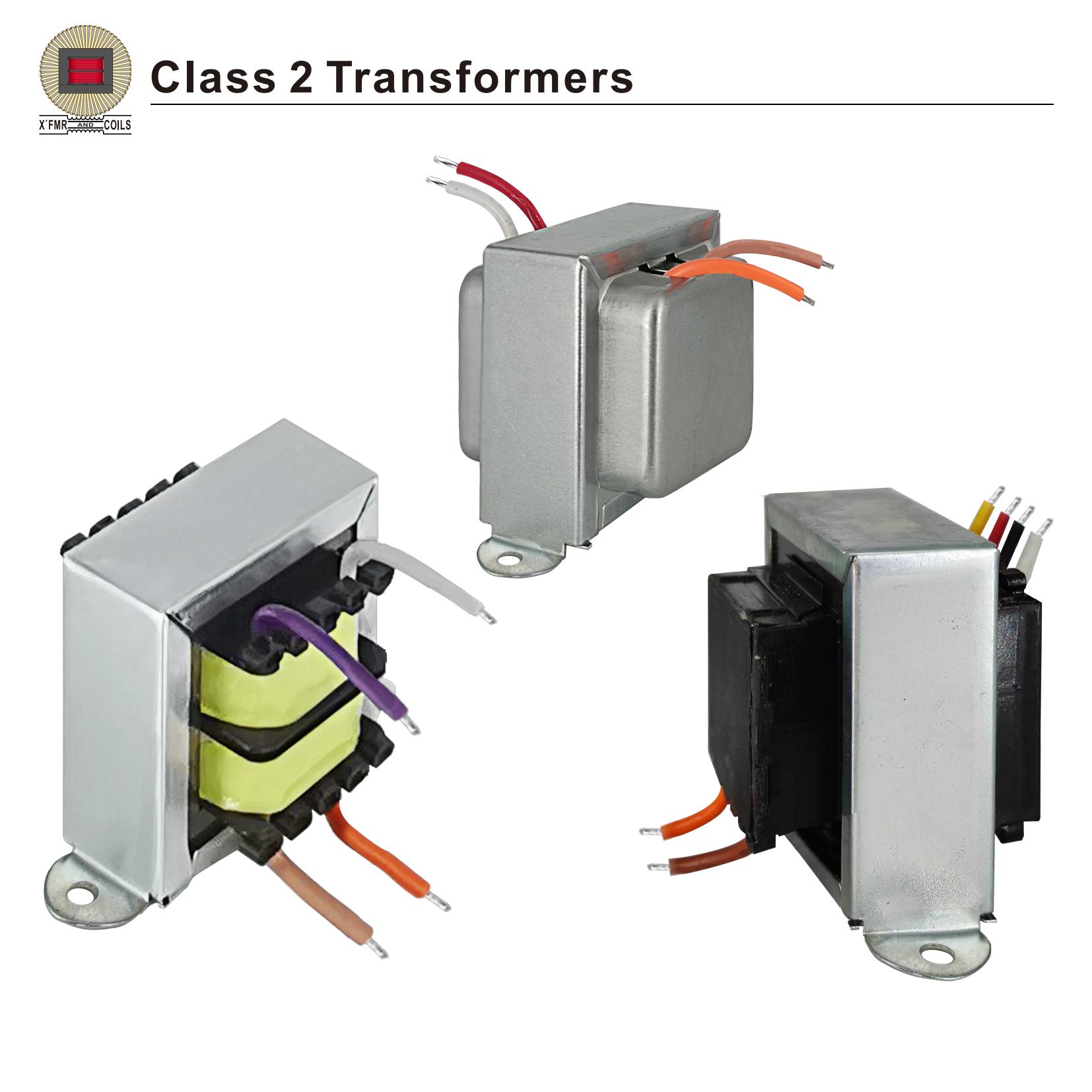 Class 2 Transformers C2T-02 Series