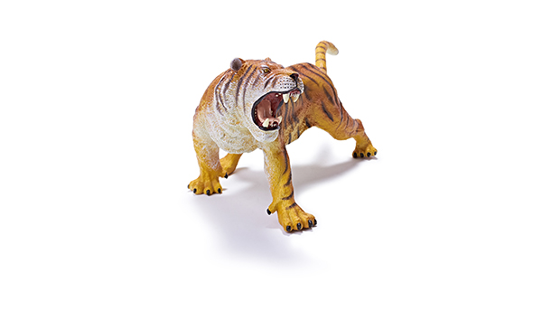 动物玩具-孟加拉虎