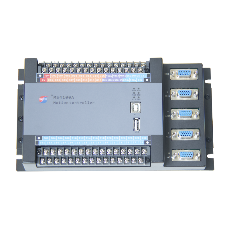 MS4100A 4-axis motion controller