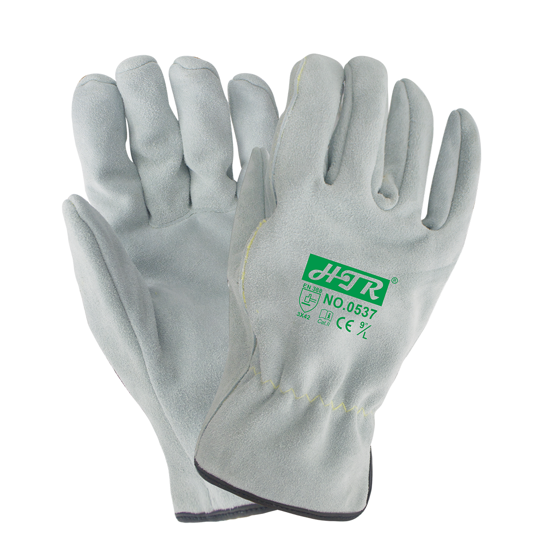 Genuine leather durable gloves
