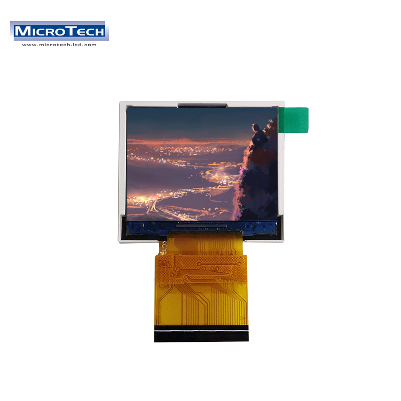 OTA5182A-C2 1.5 inch LCD display 480*240 TFT LCD display module with SPI+8 bit RGB interface
