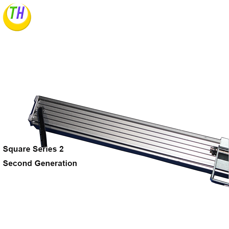 18W Led Wall Washer Light  Square Series 2 Second Generation
