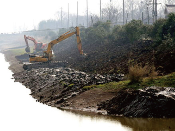 济南市章丘区2015年度塘坝维修整治工程项目