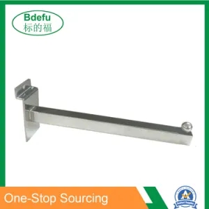 Slatwall Waterfall Faceout Display Fixtures
