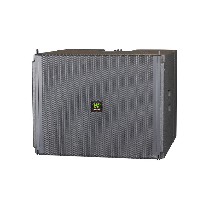 WX-110S 单18寸线性阵列超低音音箱
