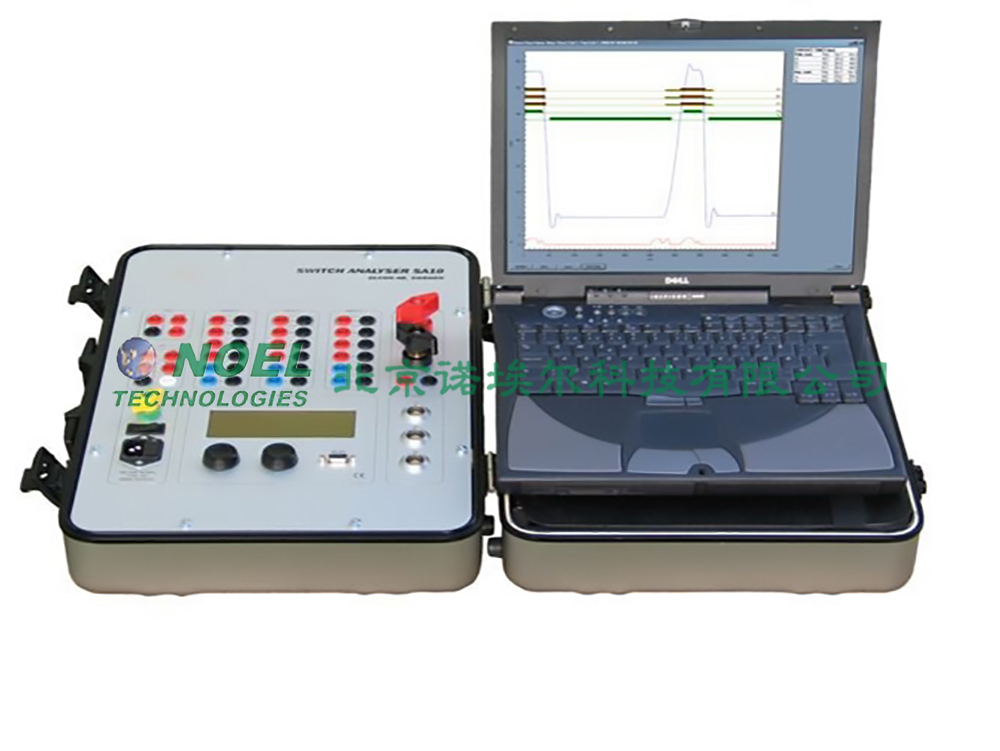  SA10 circuit breaker comprehensive test analyzer