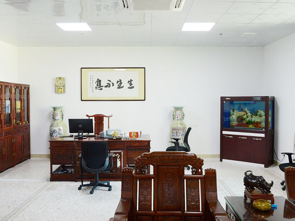 Office corner