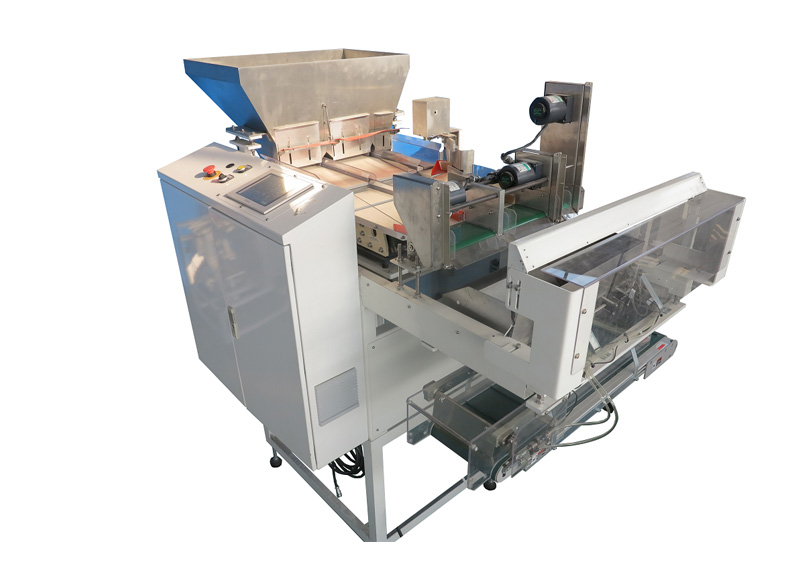 Counting machine-multi-purpose counting and packaging machine