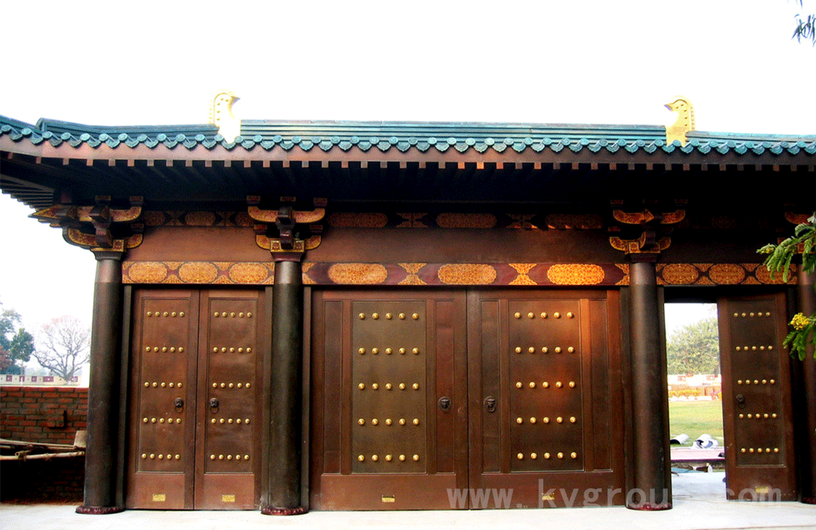 Xuanzang Memorial Hall, India