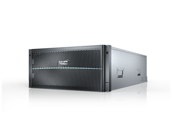 Huanghe HinerStor D9950高密性能型分布式存储