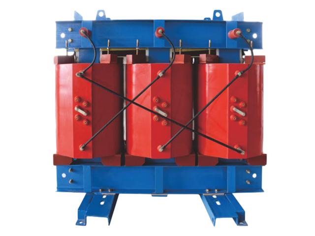 SCBH19、SCBH17、SCBH15 Amorphous alloy resin insulated dry-type power transformers